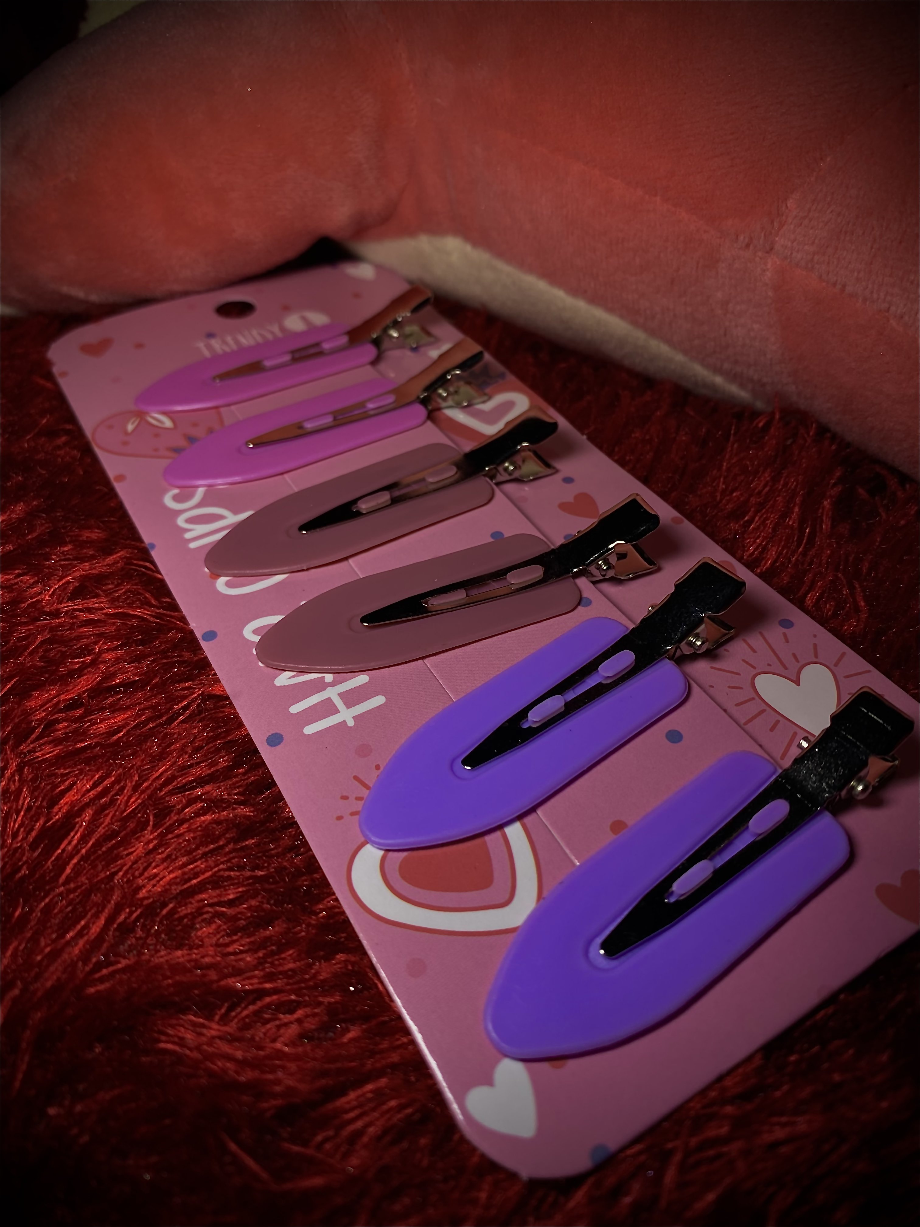 Hair Clips