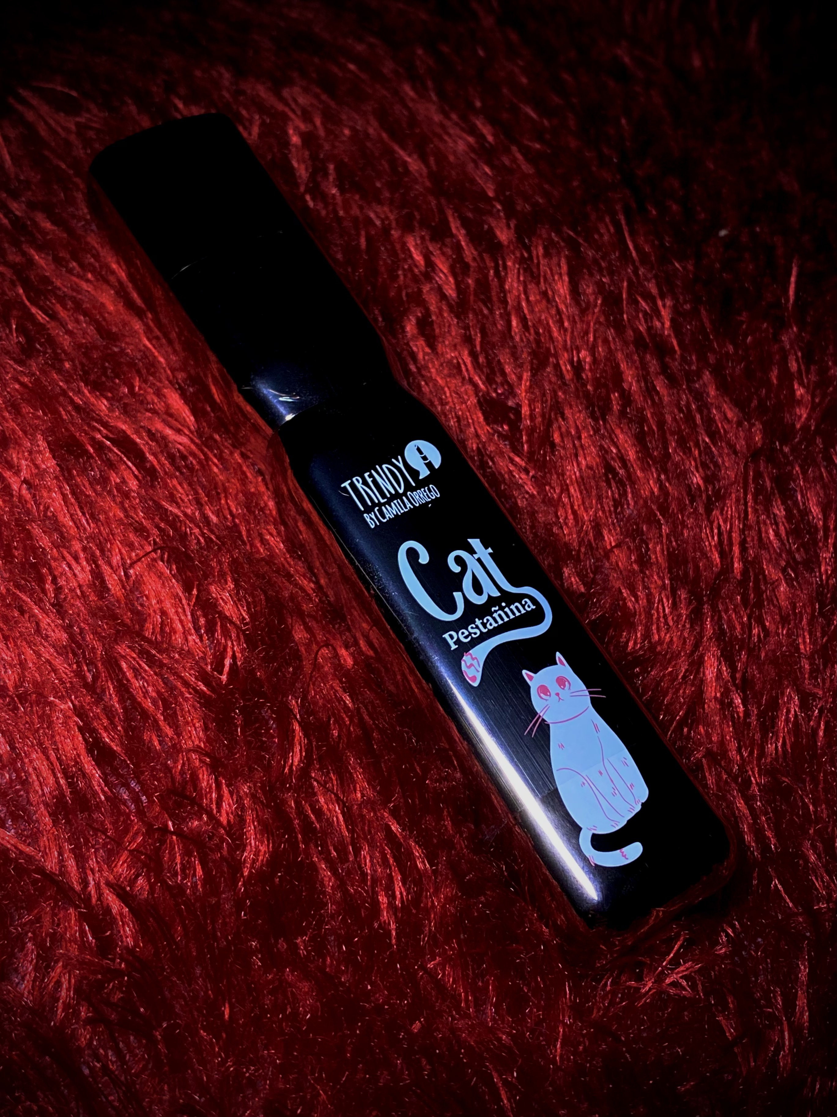 Cat Mascara